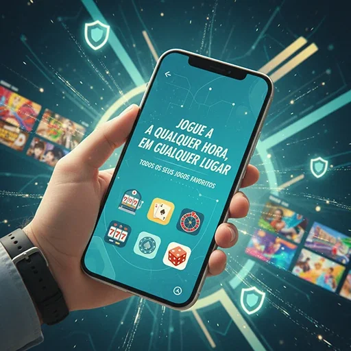 Tela mobile com odds ao vivo e mercados em tempo real de live