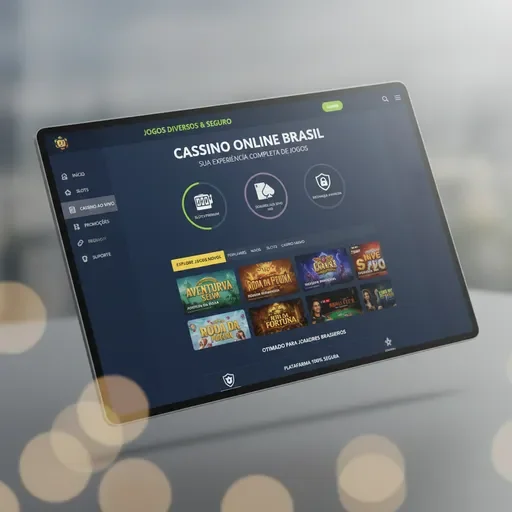 Tela de cadastro no app de apostas 77s